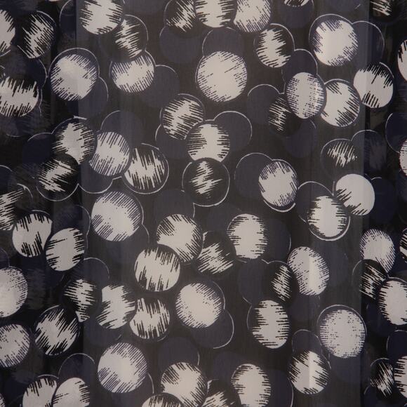 Alfani Circle Pattern Kimono Duster Size 2X/3X - Picture 4 of 6